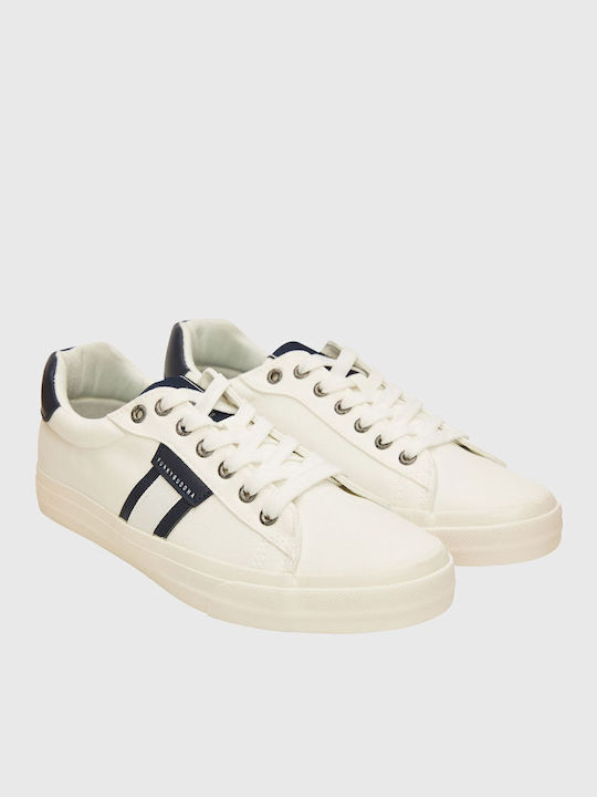 Ανδρικά Sneakers Λευκά