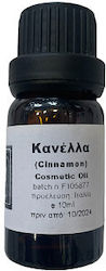 Fysi Aromatic Oil Cinnamon 10ml 1pcs ΚΩΔ-00229
