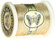 Metall-Stickgarn Stickerei Gold Offen Nr. 902 (...