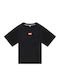 Tricou pentru copii Negru