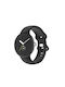Edman Λουράκι Ανοξείδωτο Ατσάλι Μαύρο (Google Pixel Watch 1 / 2 / 3 / 4 41mm)