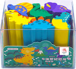 Fancy Eraser Set: Dino