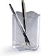 Durable pencil case Transparent - Durable