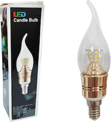 Lighting LED Bulb 7W for Socket E14 Natural White