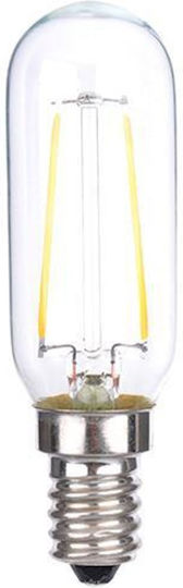 Eurolamp LED Bulb 2.2W 83mm for Socket E14 and Shape T25 Warm White 250lm