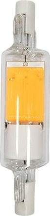 Redled LED Bulb 5W 78mm for Socket R7S and Shape R80 Cool White