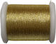 Metall-Stickgarn Stickerei Gold Medium Nr. 103 ...