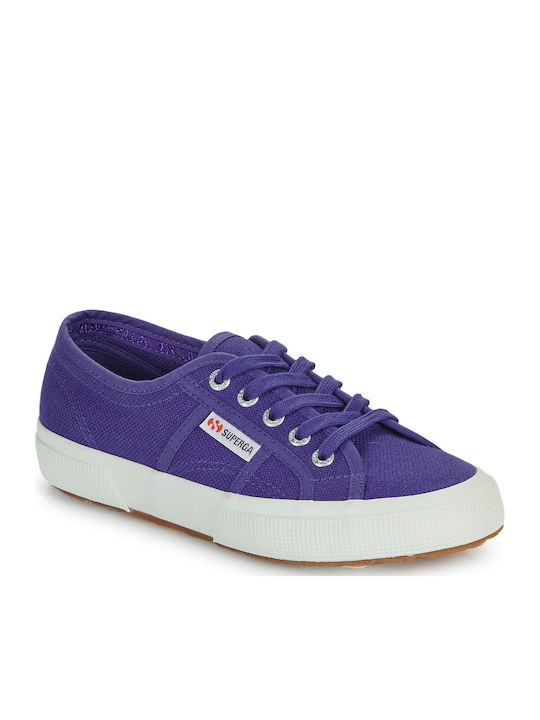 Superga 2750 Γυναικεία Sneakers Μπλε
