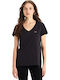 Perfektes Damen T-Shirt Schwarze