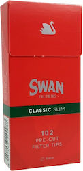 Swan Classic Slim 102 Φιλτράκια Swan Classic Slim 102 Φιλτράκια