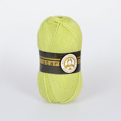 Madame Tricote Paris Star Ακρυλικό Πράσινο 300m...