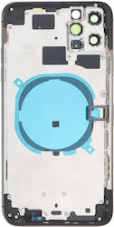 NetOne Καπάκι Μαύρο iPhone 11 Pro Max