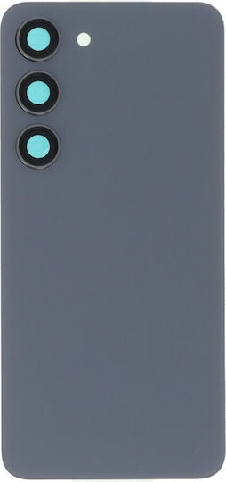 NetOne Καπάκι Μπαταρίας Γκρι για SAMSUNG Galaxy S23