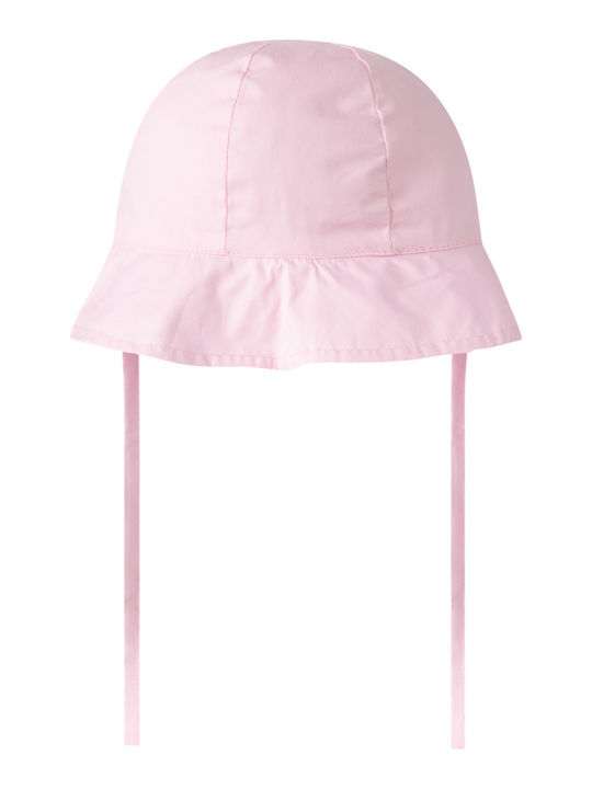 Name It Kids' Hat Fabric Pink