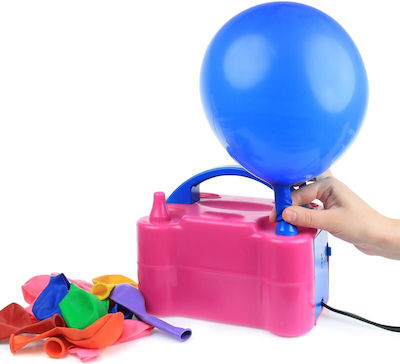 Elektrische Ballonpumpe - Ballonaufblasgerät 73005 - Elektrische Pumpe 78027