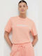S-box Women's Blouse Pink