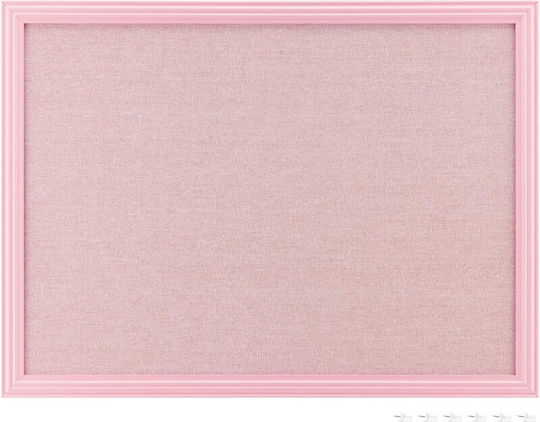 Navaris Notice Board Cork 58x43cm