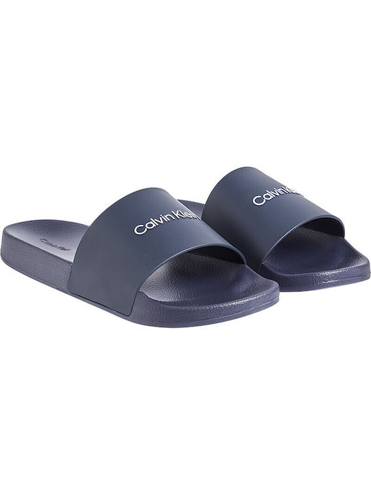 Papuci pentru bărbați Calvin Klein Hm0hm00455