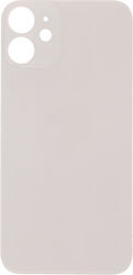 NetOne White Cover for iPhone 12 Mini