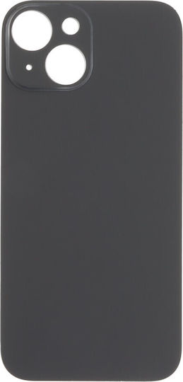 NetOne Καπάκι Μπαταρίας Μαύρο για iPhone 15