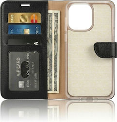Leewello Wallet Μαύρη (Galaxy A54) Leewello Wallet Μαύρη (Galaxy A54)