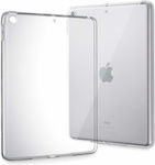 Hurtel Slim Flip Cover Silicone Durable Transparent iPad mini 2021