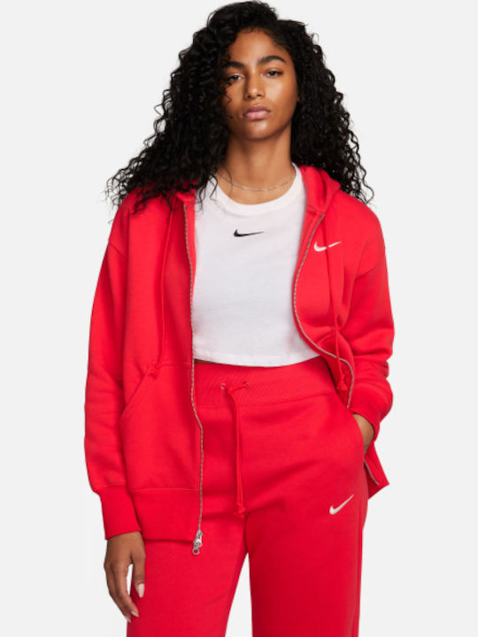 Nike Γυναικεία Ζακετα Dq5758-657