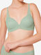 Triumph - Aura Spotlight T Whp Intimate Apparel 10216459, Mint Green, Woman