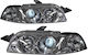 Front Lights for Fiat Punto