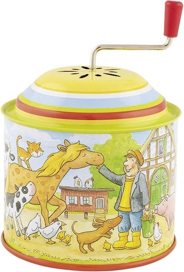 Goki Music Box