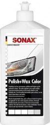 Sonax Nano Pro Salve De Ceară Pentru Mașini Pen...