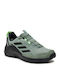 adidas Terrex Eastrail Gtx Pantofi De Drumeție Pentru Bărbați Impermeabili Cu Membrana Gore-Tex Verzi