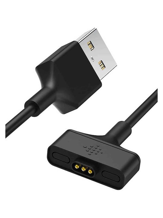 Edman Wearable Charger Fitbit Ionic Blackς
