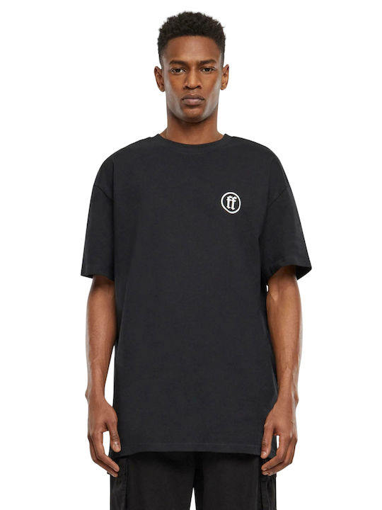 Forgotten Faces Men's T-shirt Black