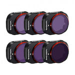 Freewell Bright Day ND/PL Lens Filter Set for Drone 6pcs