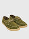 Ανδρικά Suede Boat Shoes