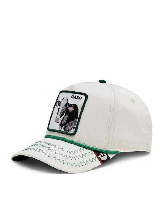 Goorin Bros Jockey White 101-1326