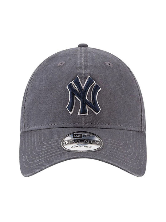 New Era Mlb Core Classic 2 Jockey Gray