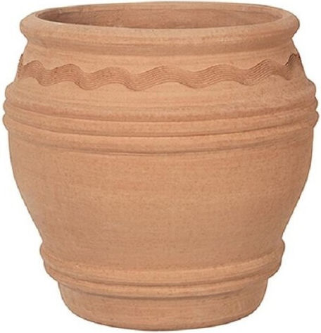 Esteras Jar Clay Terraneo 52x52x52cm.