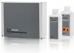 Koch-Chemie Nano Glass Sealing Kit Επιδιόρθωσης για Υαλοκαθαριστήρες Αυτοκινήτου 250ml Koch-Chemie Nano Glass Sealing Kit Επιδιόρθωσης για Υαλοκαθαριστήρες Αυτοκινήτου 250ml