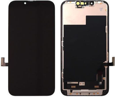 Οθόνη Oled Lcd mit Touchscreen für iPhone 13 Pro (Schwarz)