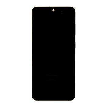 Samsung Οθόνη με Μηχανισμό Αφής και Πλαίσιο για Samsung Galaxy S20, Galaxy S20 5G (Γκρι) | Skroutz.gr