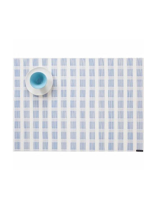 Chilewich Platzdeckchen 50x35cm 1Stück