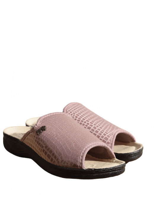 Eq-shoes Sandale dama în Roz Culoare