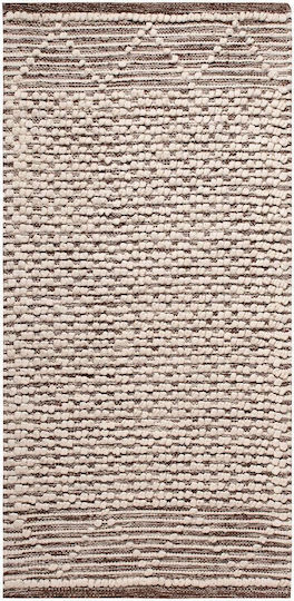 Silk Fashion Χαλί Διάδρομος Μπεζ 70x160cm