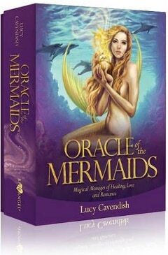 Oracle Of The Mermaids Magical Messages Of Healing Love Romance Lucy Cavendish Oracle Of The Mermaids Magical Messages Of Healing Love Romance Lucy Cavendish