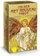 Golden Art Nouveau Tarot Mini Tarot