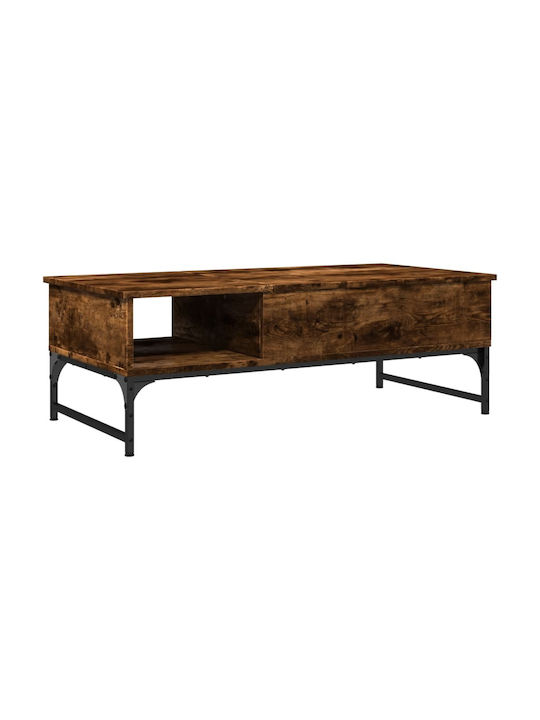 Rectangular Coffee Table with Waiter Coffee L10...