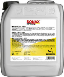 Sonax Препарат За Почистване На Спирачни Части 5л Sonax Препарат За Почистване На Спирачни Части 5л