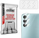 GrizzGlass Hybridglass Camera Protection Membrane Transparent for the Samsung Galaxy M15